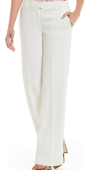 fendi white pants